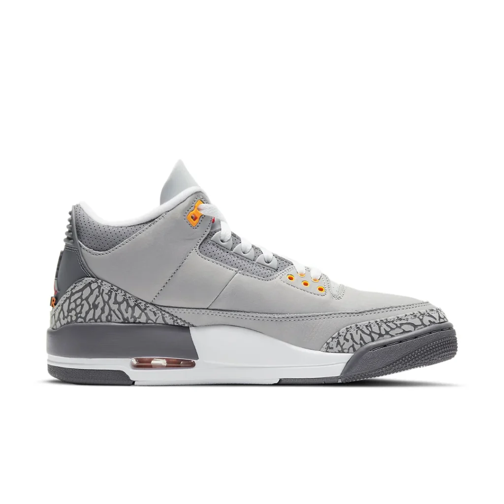 Air Jordan 3 Retro 'Cool Grey' 2021 (foto 5)