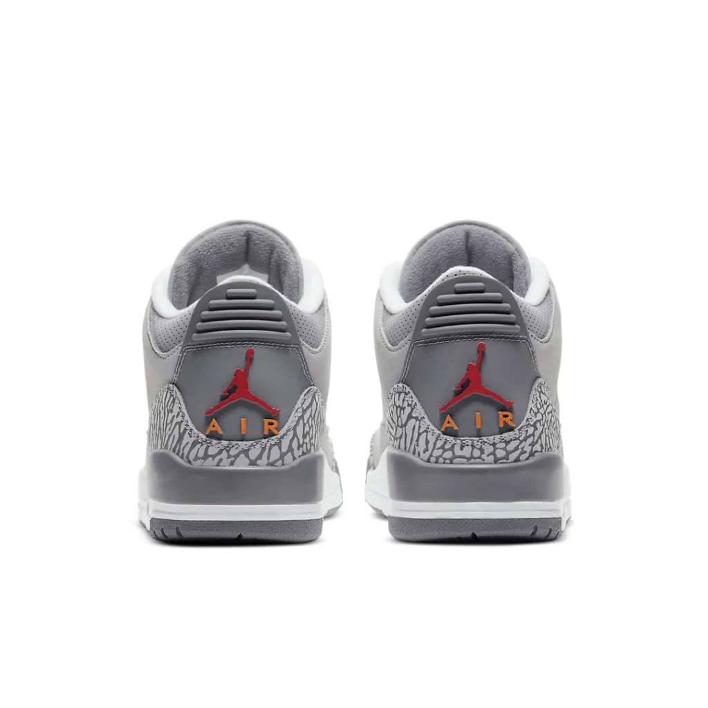 Air Jordan 3 Retro 'Cool Grey' 2021 (foto 4)