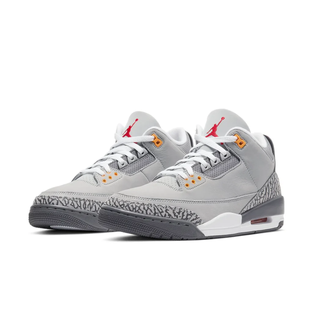 Air Jordan 3 Retro 'Cool Grey' 2021 (foto 3)