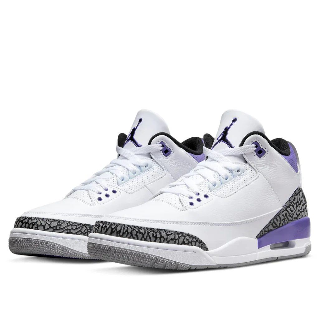 Air Jordan 3 Retro 'Dark Iris' (foto 4)
