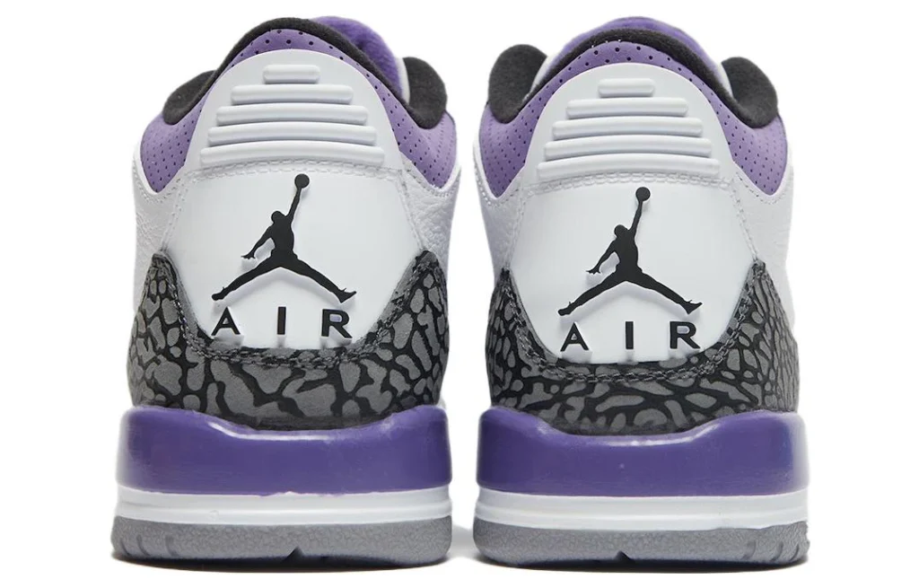 Air Jordan 3 Retro 'Dark Iris' (foto 3)