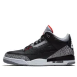Air Jordan 3 Retro OG 'Black Cement' 2018