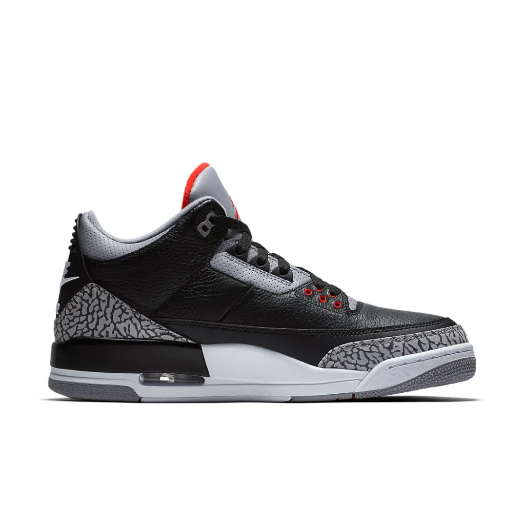 Air Jordan 3 Retro OG 'Black Cement' 2018 (foto 2)