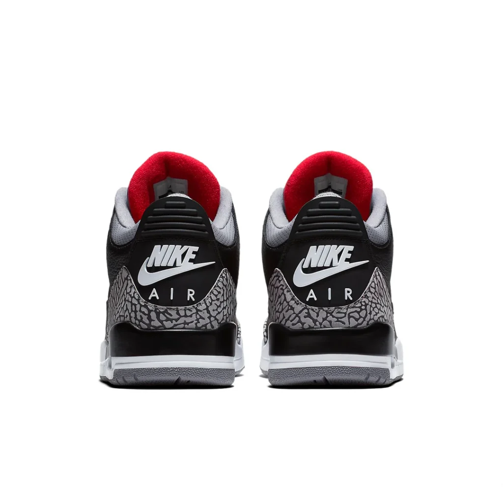 Air Jordan 3 Retro OG 'Black Cement' 2018 (foto 4)