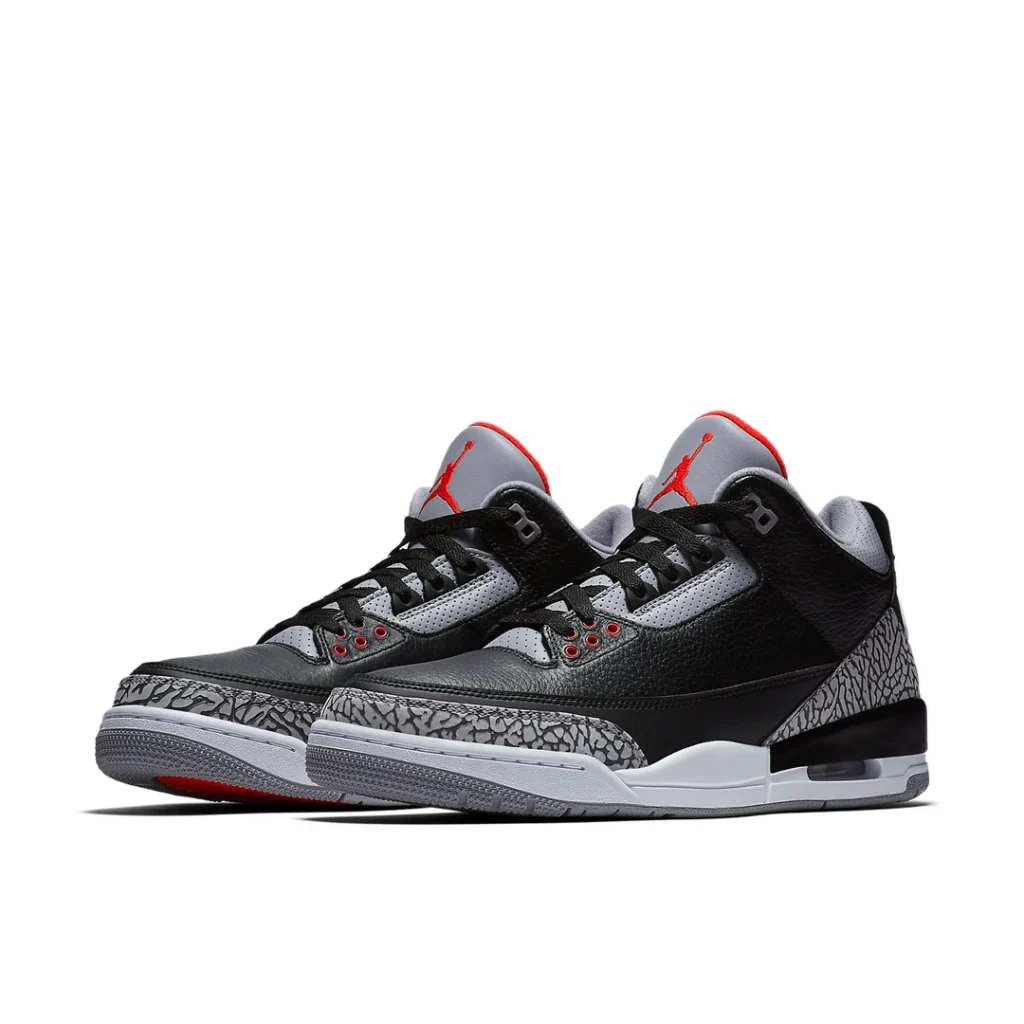 Air Jordan 3 Retro OG 'Black Cement' 2018 (foto 3)