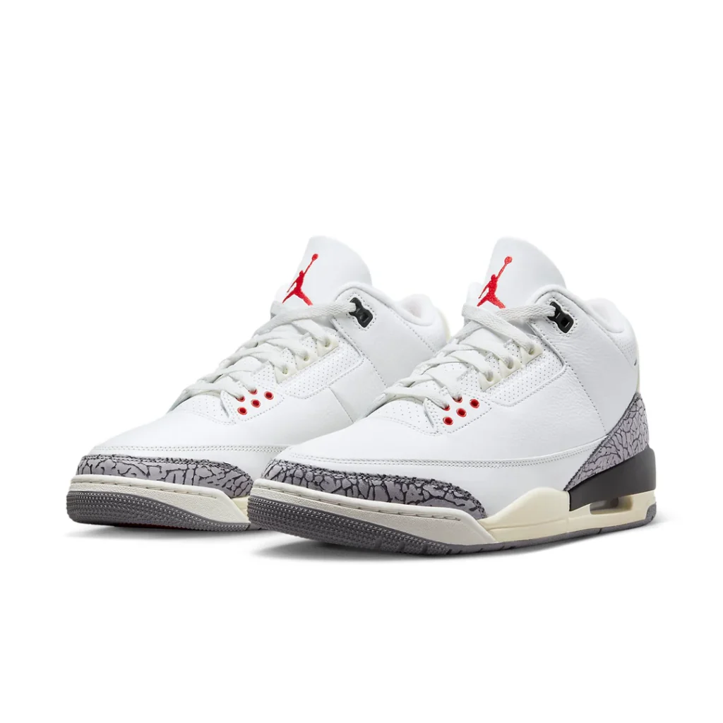 Air Jordan 3 Retro 'White Cement Reimagined' (foto 2)