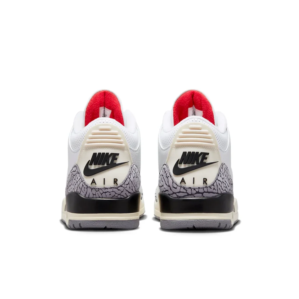 Air Jordan 3 Retro 'White Cement Reimagined' (foto 4)