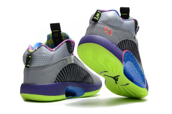 Air Jordan 35-08 - Imagen 4