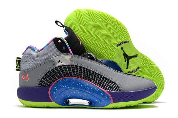 Air Jordan 35-08 - Imagen 2