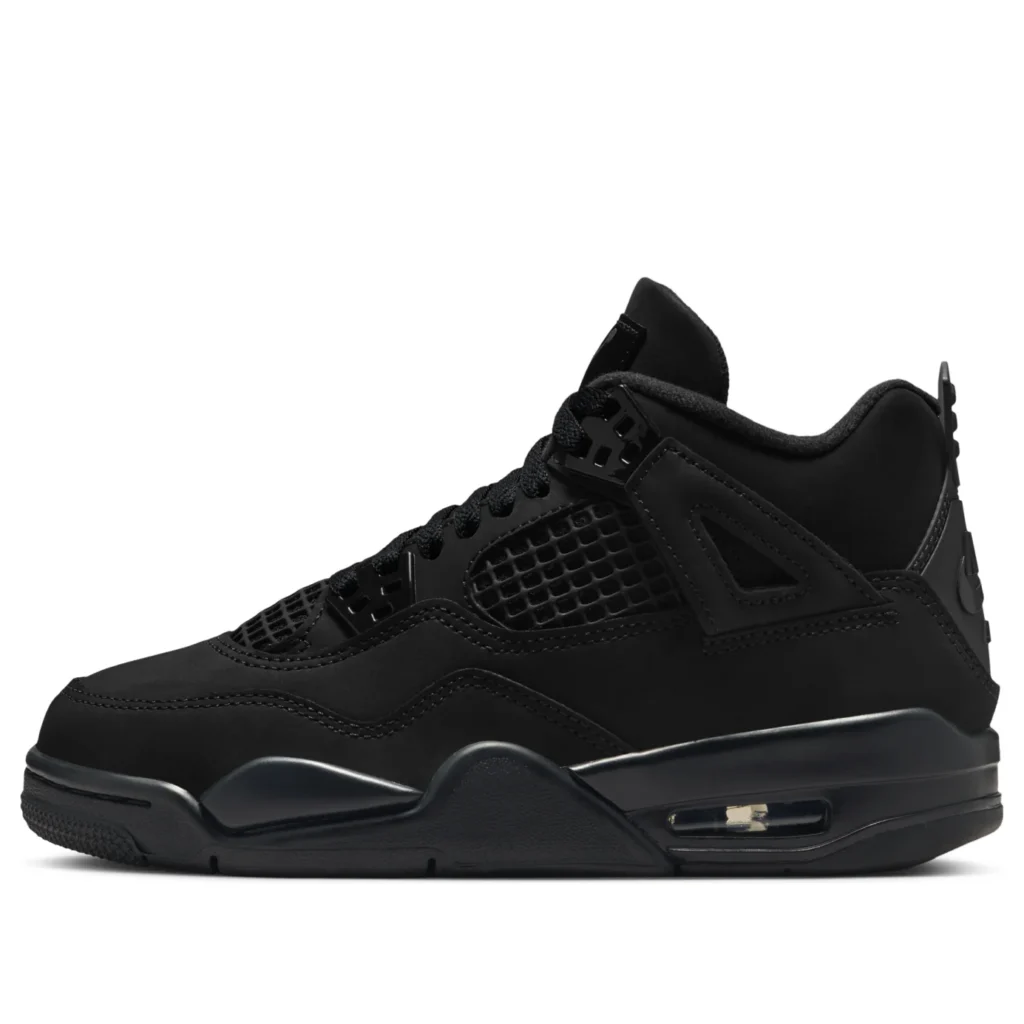Air Jordan 4 Retro 'Black Cat'