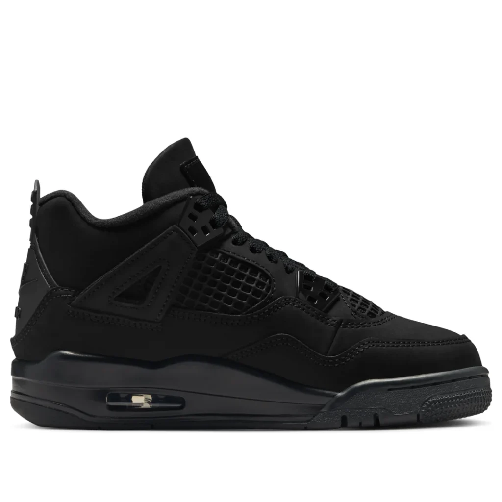 Air Jordan 4 Retro 'Black Cat' (foto 4)