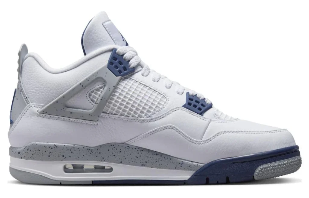 Air Jordan 4 Retro 'Midnight Navy' (foto 5)