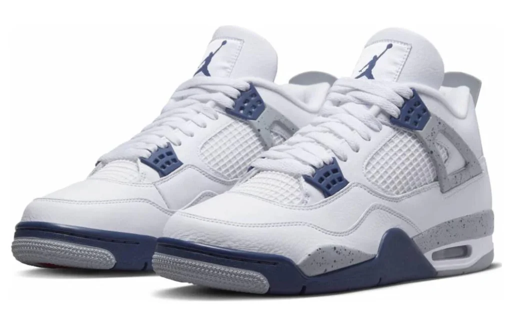 Air Jordan 4 Retro 'Midnight Navy' (foto 4)