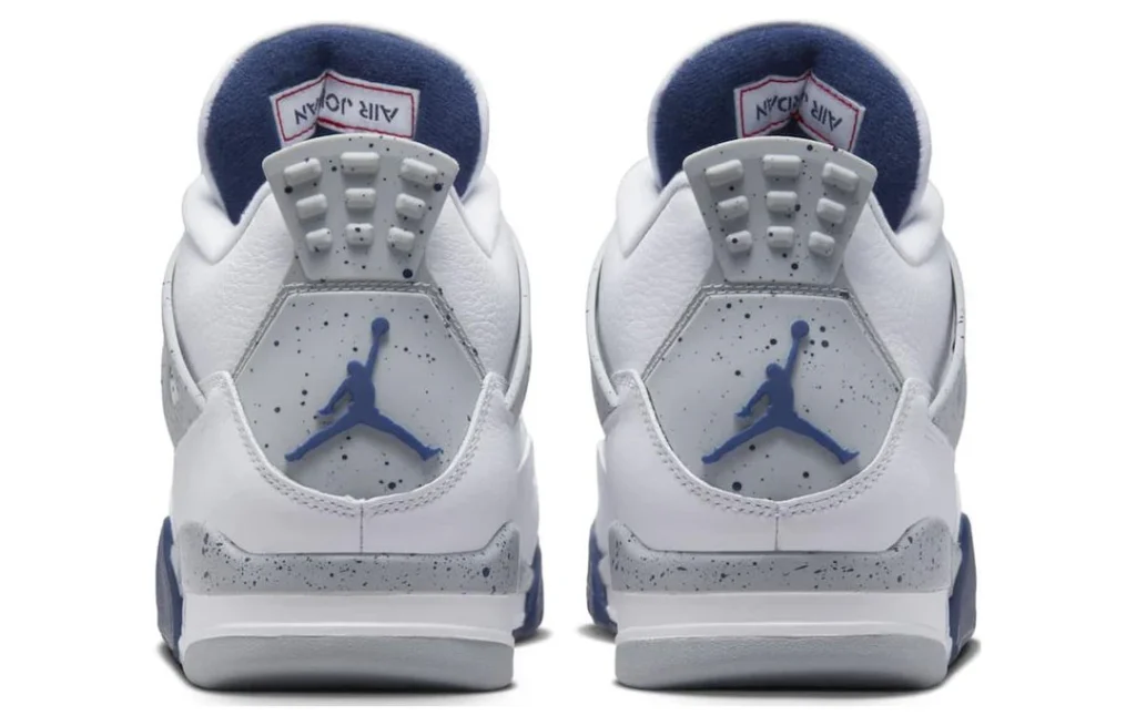 Air Jordan 4 Retro 'Midnight Navy' (foto 3)