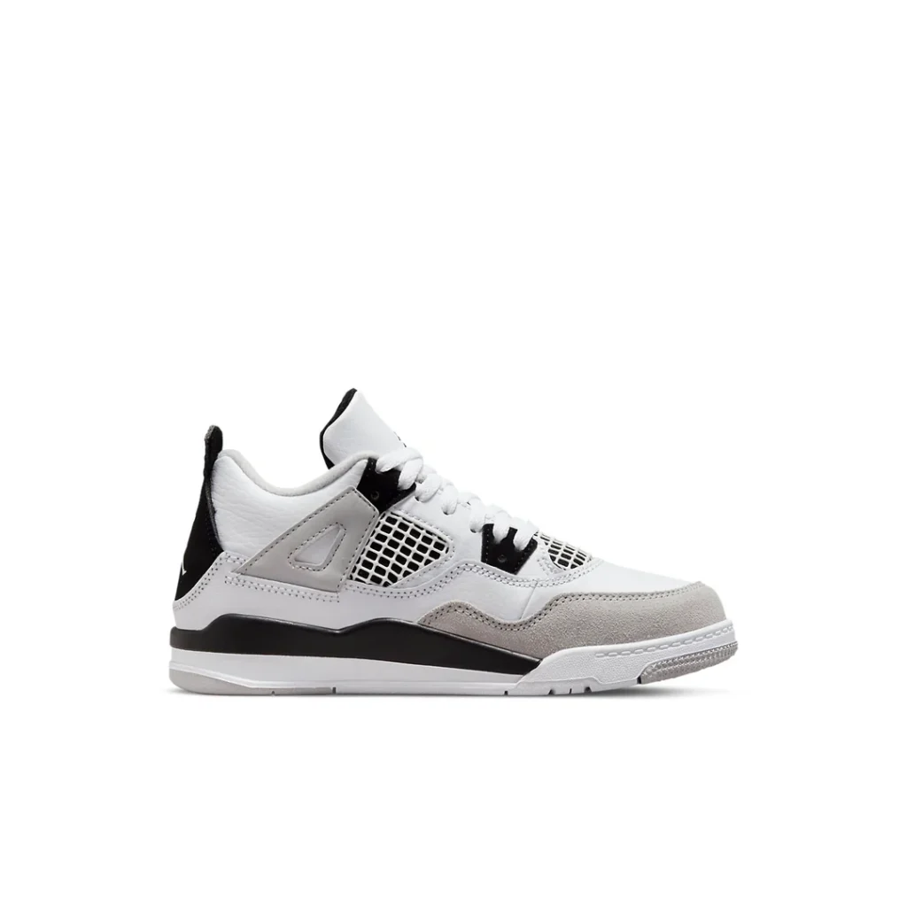 Air Jordan 4 Retro 'Military Black' (foto 5)