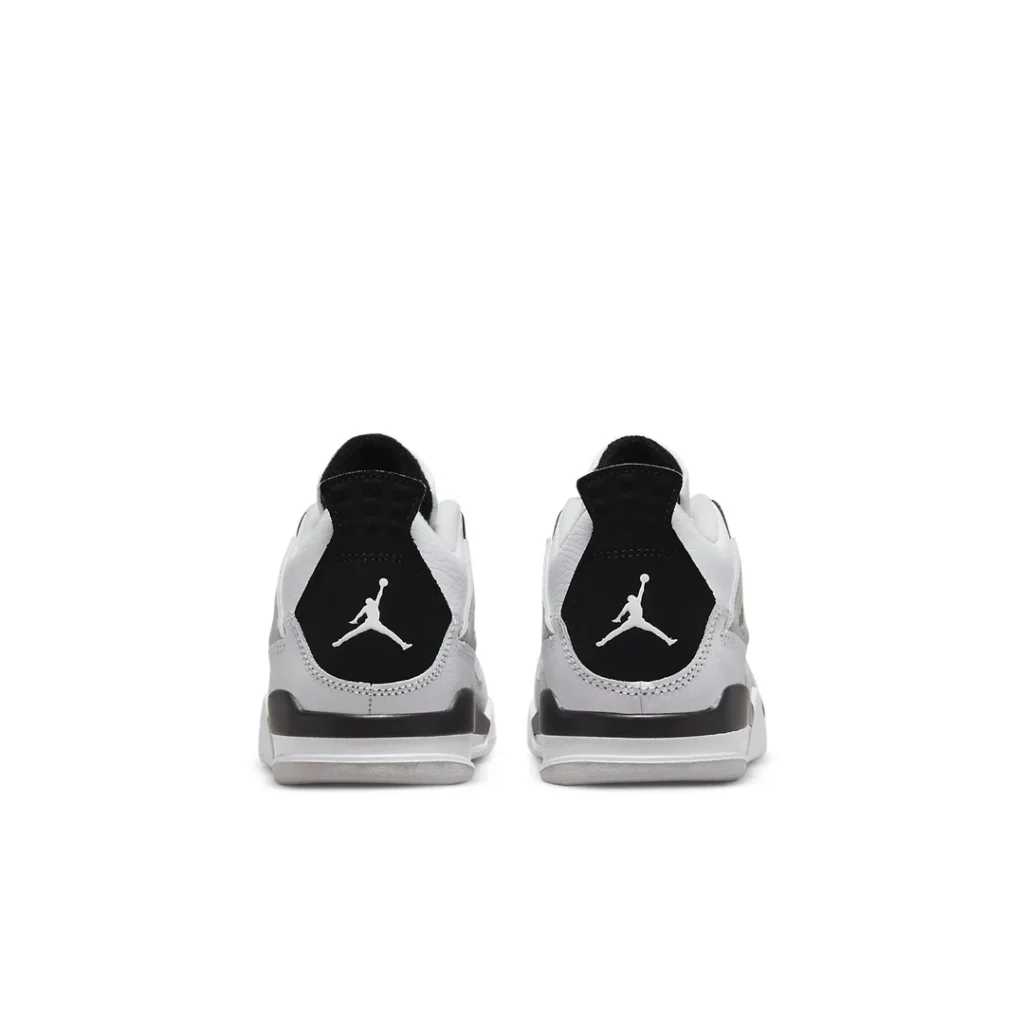 Air Jordan 4 Retro 'Military Black' (foto 3)