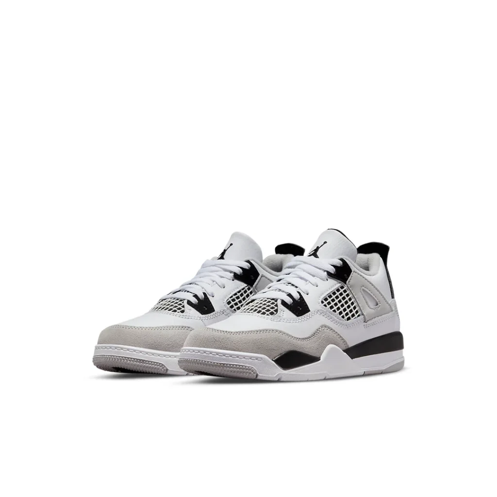 Air Jordan 4 Retro 'Military Black' (foto 4)