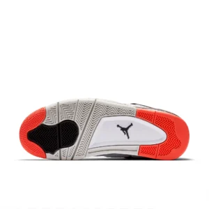 Air Jordan 4 Retro ‘Pale Citron’