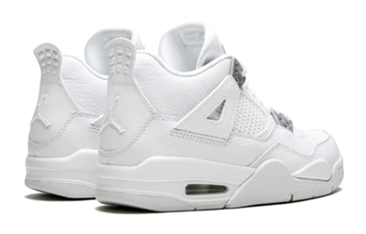 Air Jordan 4 Retro 'Pure Money' - Imagen 4