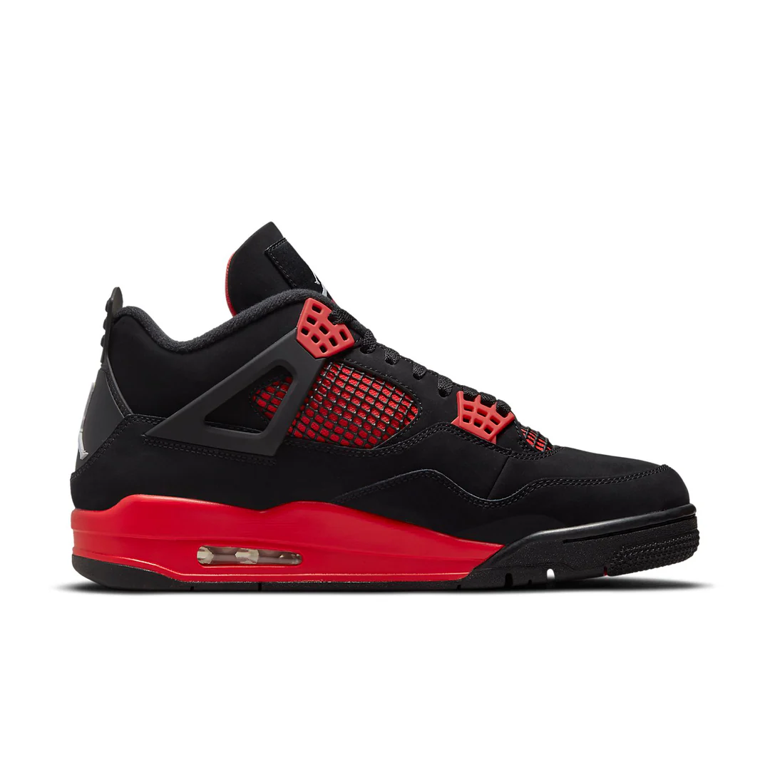 Air Jordan 4 Retro ‘Red Thunder’ - Imagen 2