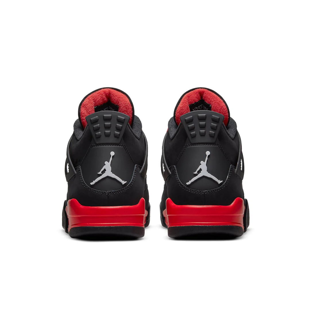 Air Jordan 4 Retro ‘Red Thunder’ - Imagen 4