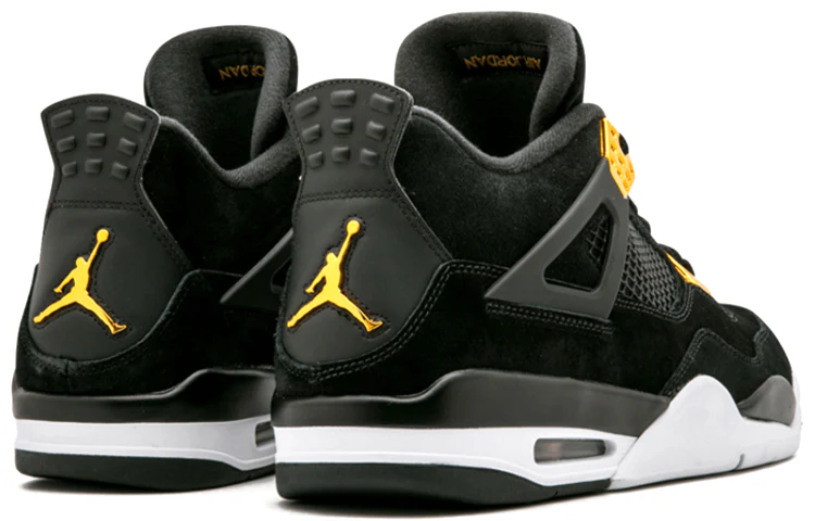 Air Jordan 4 Retro 'Royalty' - Imagen 4