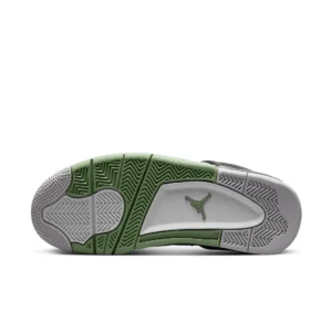 Air Jordan 4 Retro ‘Seafoam’
