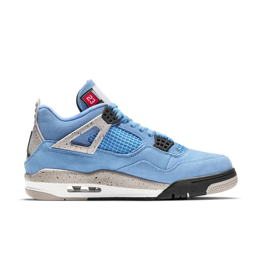 Air Jordan 4 Retro 'University Blue' (foto 2)
