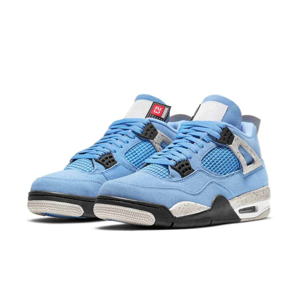 Air Jordan 4 Retro 'University Blue' (foto 5)