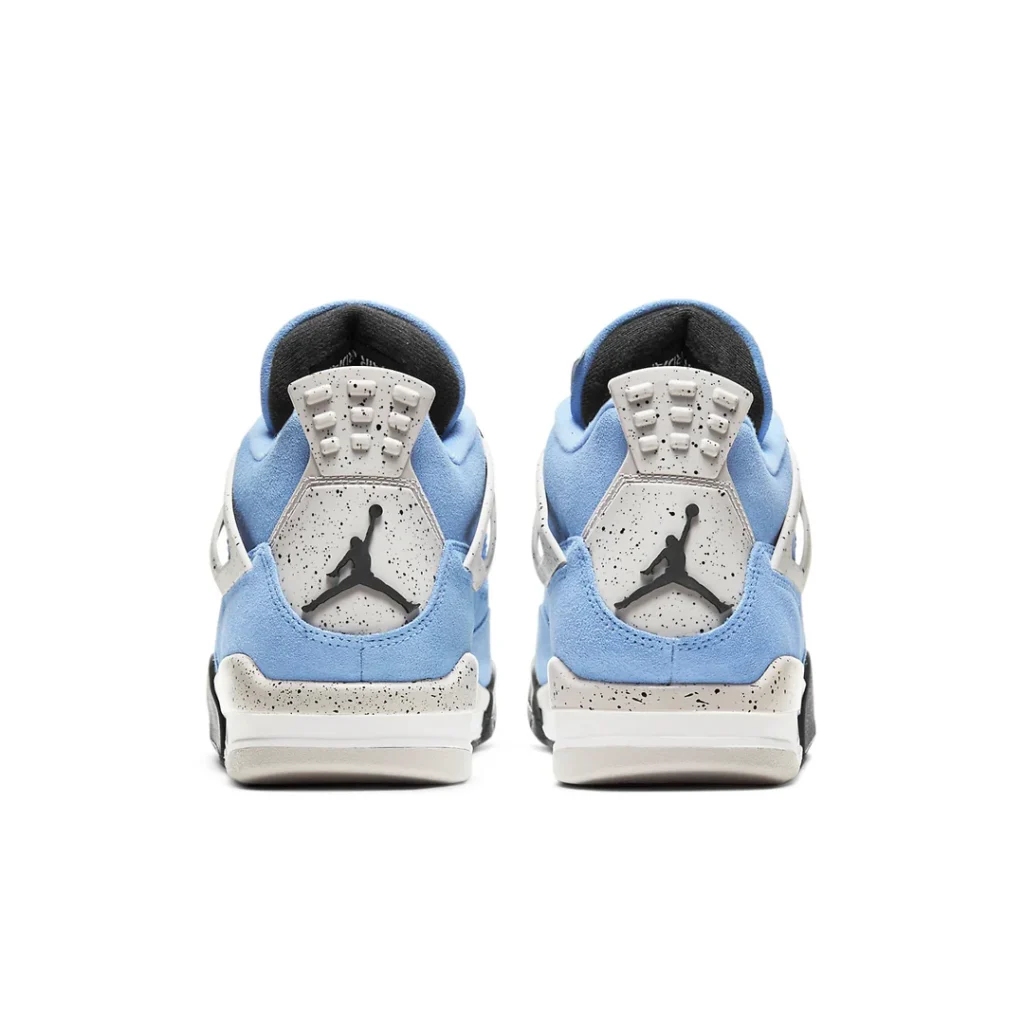 Air Jordan 4 Retro 'University Blue' (foto 4)