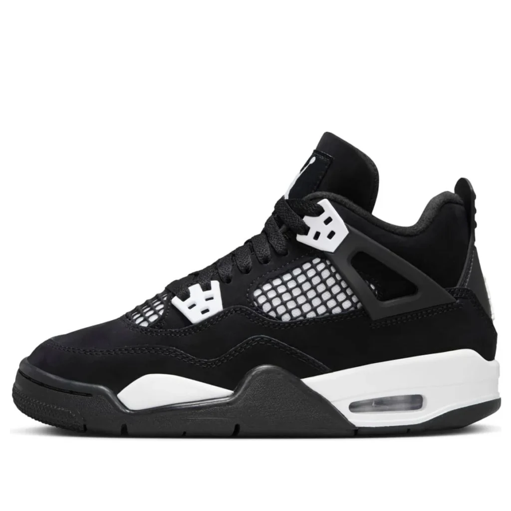Air Jordan 4 Retro 'White Thunder'