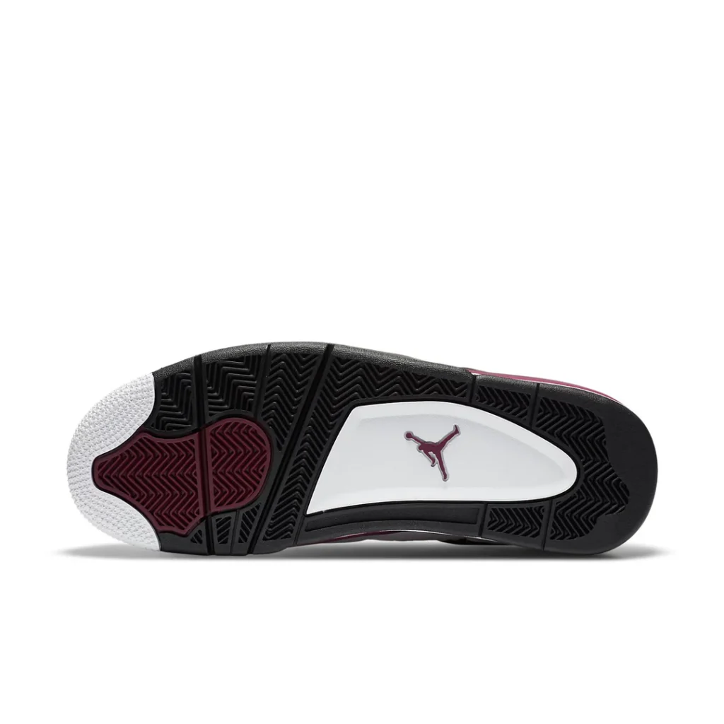 Air Jordan 4 Retro x Paris Saint-Germain 'Bordeaux' (foto 2)