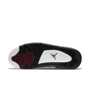 Air Jordan 4 Retro x Paris Saint-Germain ‘Bordeaux’