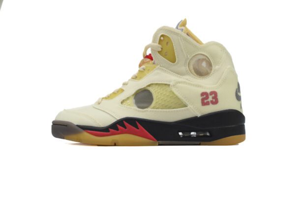 Air Jordan 5-08