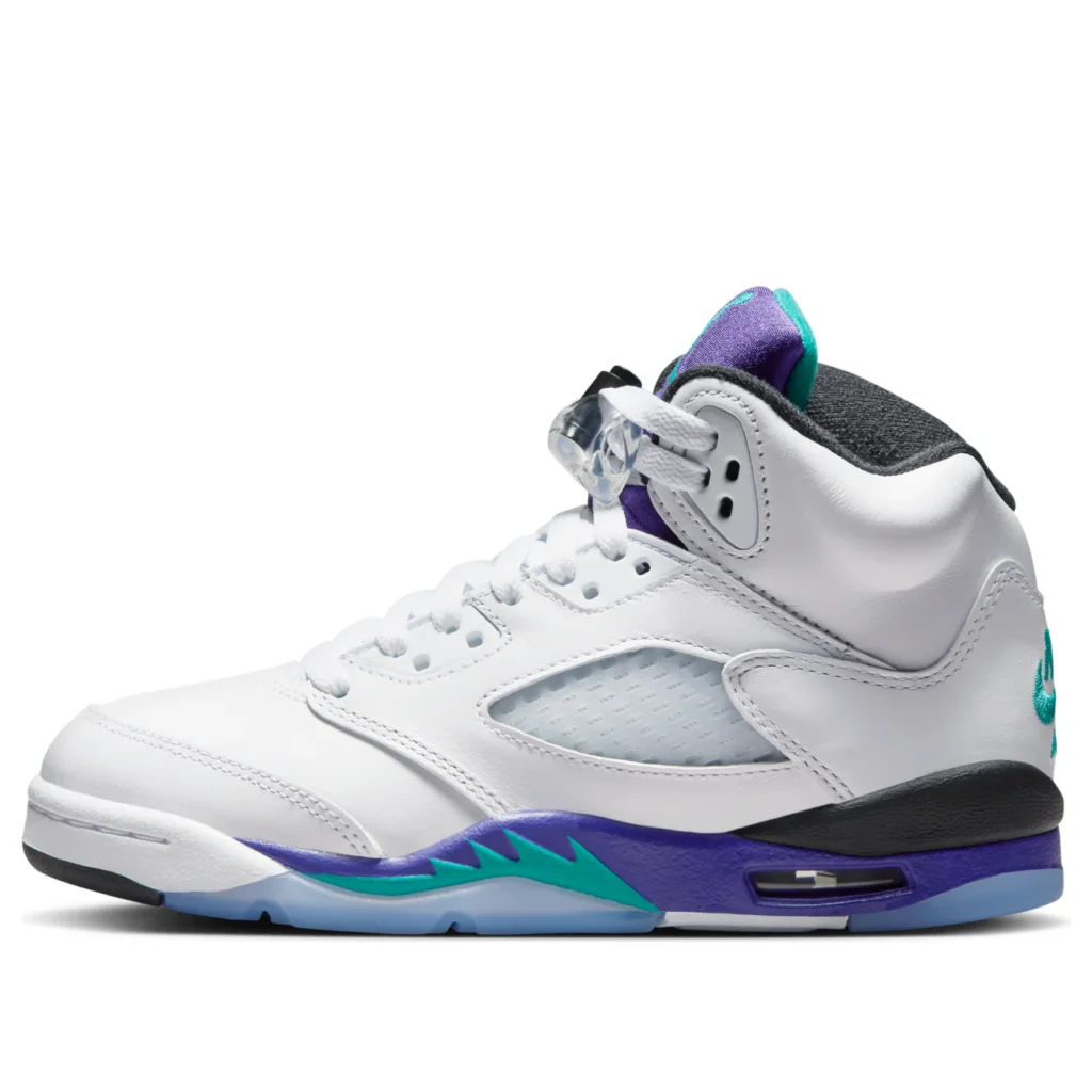 Air Jordan 5 Retro 'Grape' 2025