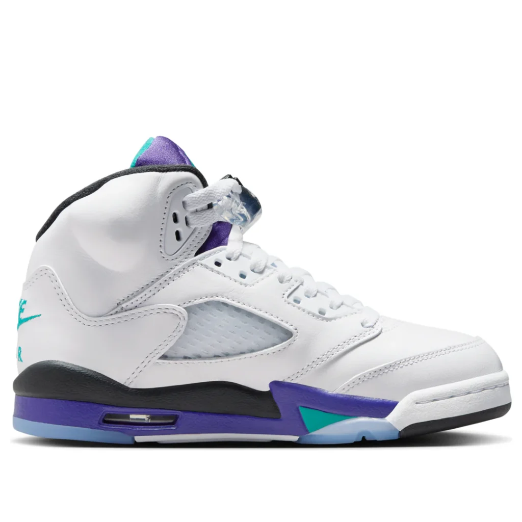 Air Jordan 5 Retro 'Grape' 2025 (foto 2)