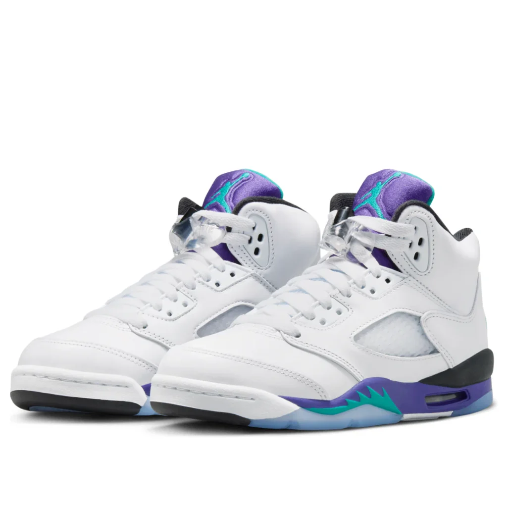 Air Jordan 5 Retro 'Grape' 2025 (foto 4)