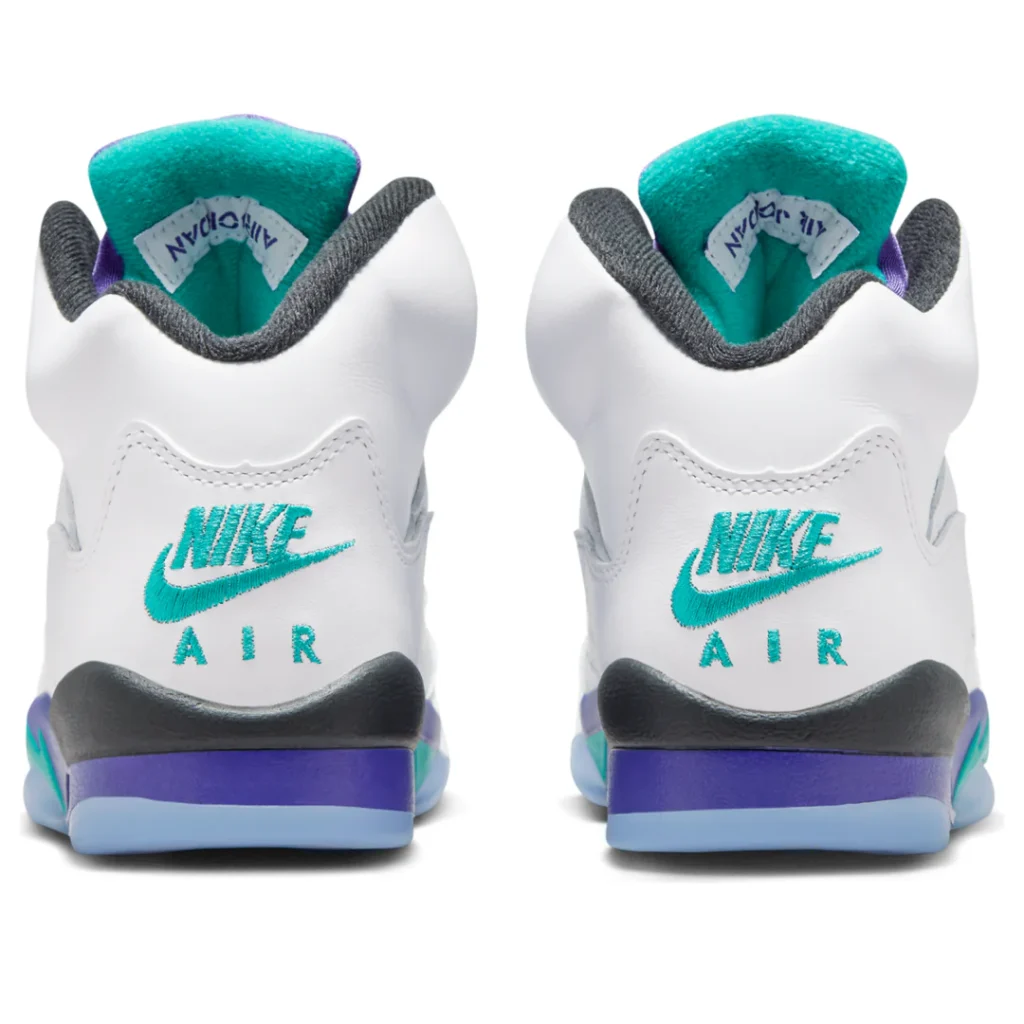 Air Jordan 5 Retro 'Grape' 2025 (foto 3)
