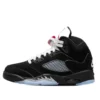 Air Jordan 5 Retro OG 'Black Metallic Reimagined'