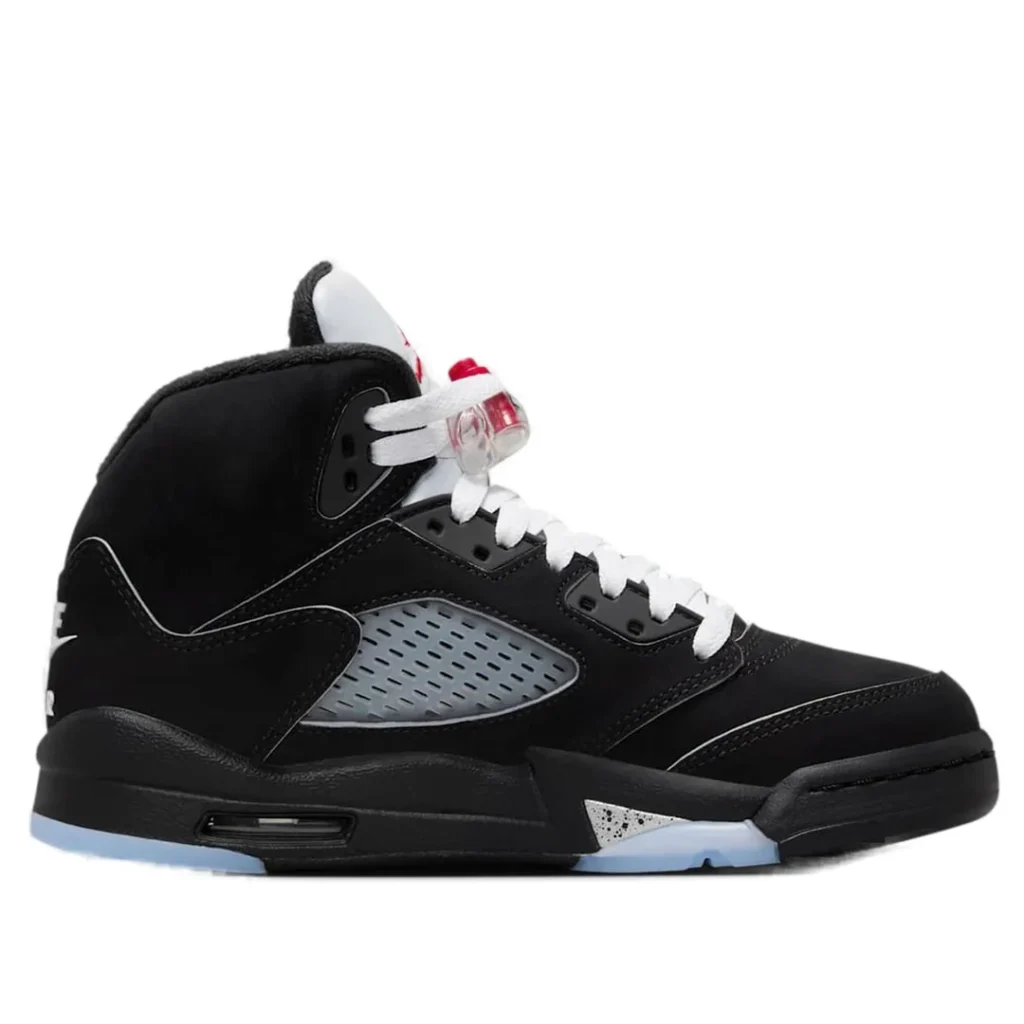 Air Jordan 5 Retro OG 'Black Metallic Reimagined' (foto 2)