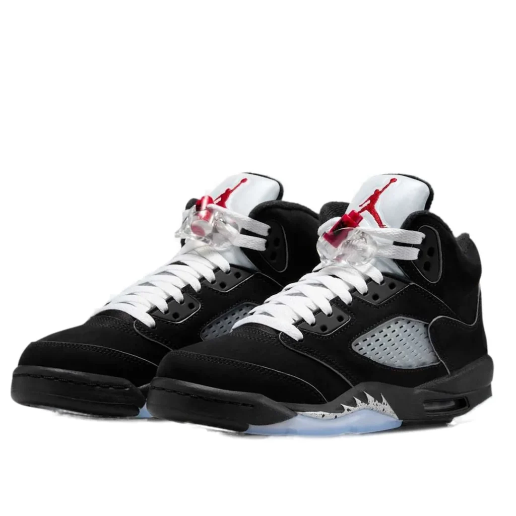 Air Jordan 5 Retro OG 'Black Metallic Reimagined' (foto 5)