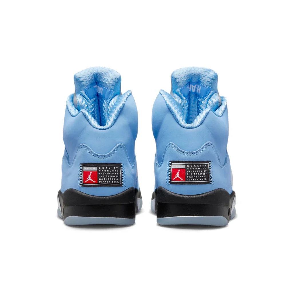 Air Jordan 5 Retro 'UNC University Blue' (foto 3)