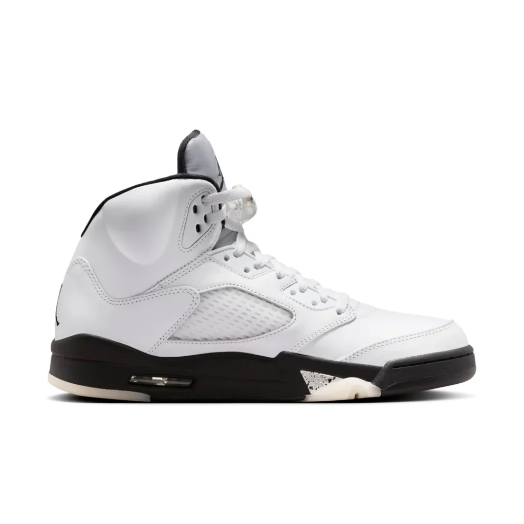 Air Jordan 5 'White Black' (foto 2)