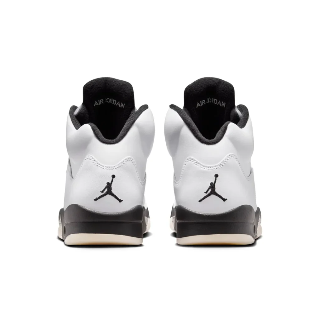 Air Jordan 5 'White Black' (foto 4)