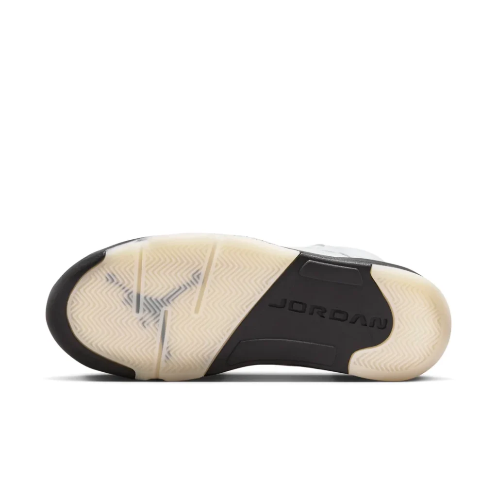 Air Jordan 5 'White Black' (foto 3)