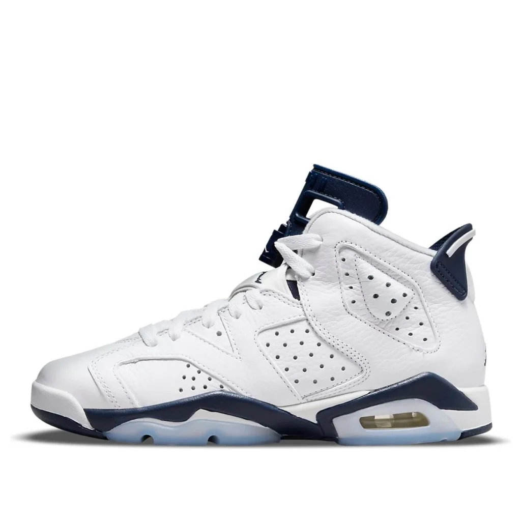 Air Jordan 6 Retro 'Midnight Navy' 2022