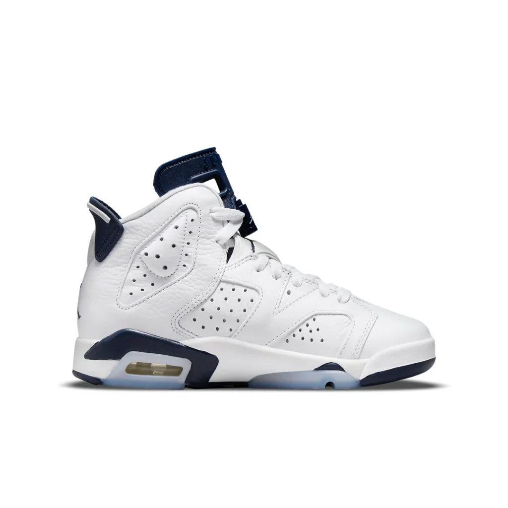 Air Jordan 6 Retro 'Midnight Navy' 2022 (foto 2)