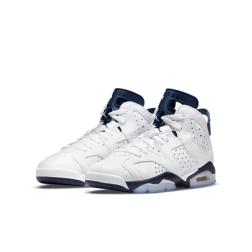 Air Jordan 6 Retro 'Midnight Navy' 2022 (foto 5)