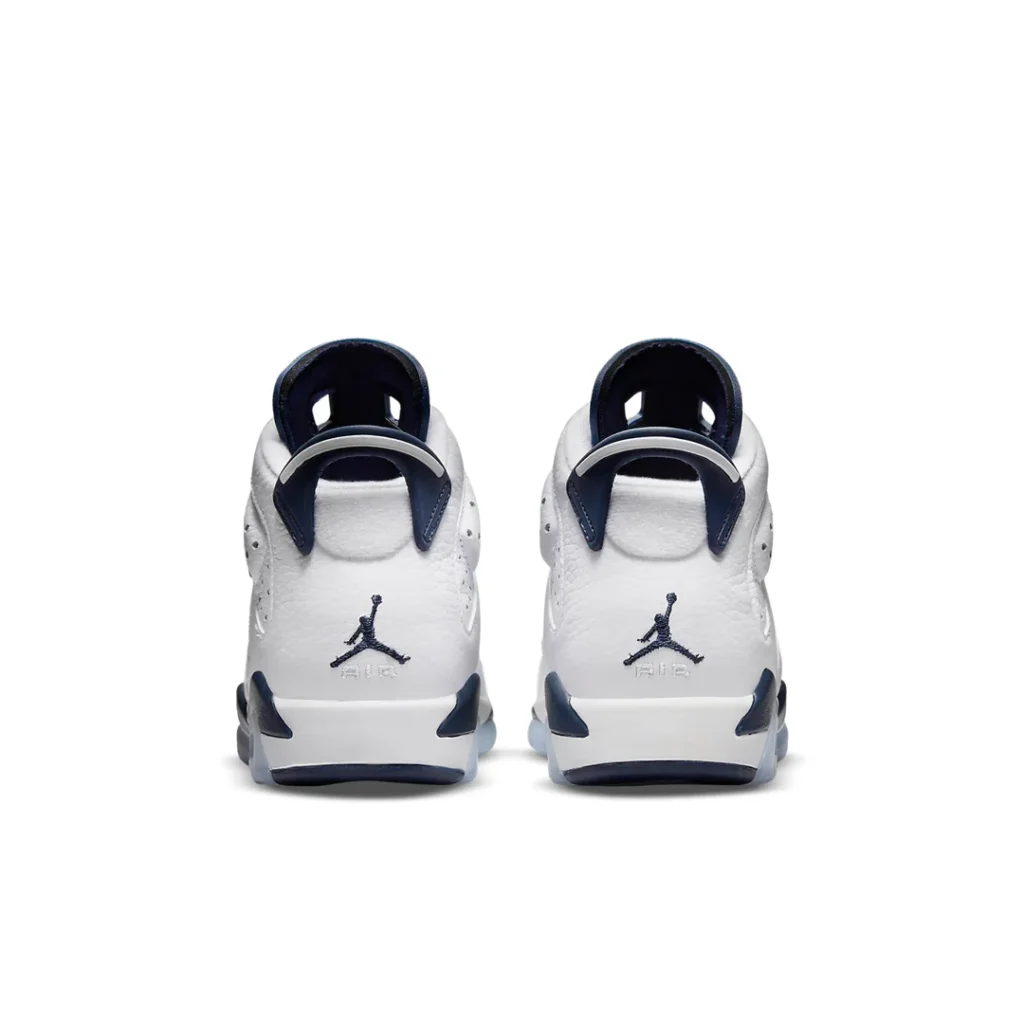 Air Jordan 6 Retro 'Midnight Navy' 2022 (foto 4)