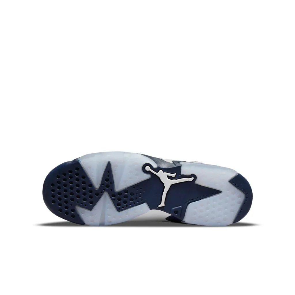 Air Jordan 6 Retro 'Midnight Navy' 2022 (foto 3)